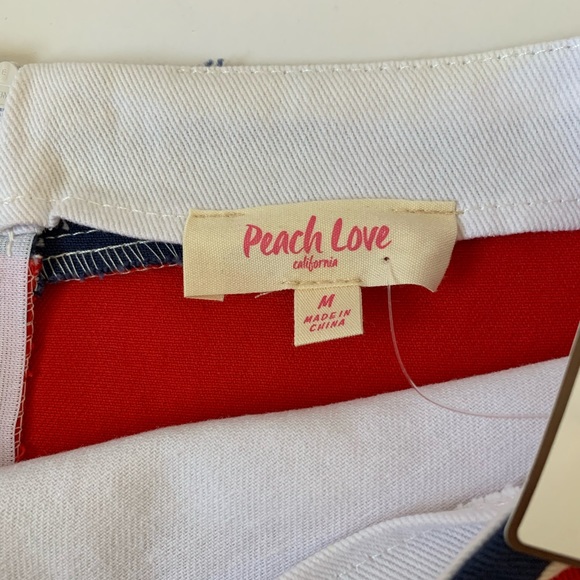 Peach Lane Skirt - Picture 2 of 6